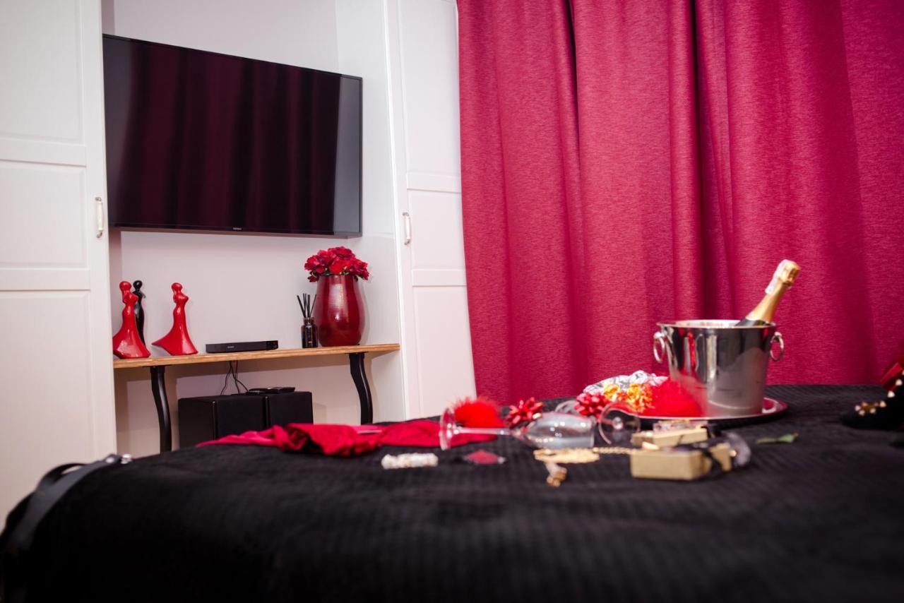 Apartament Dla Doroslych "Papierki Po Cukierkach" Lublino Esterno foto
